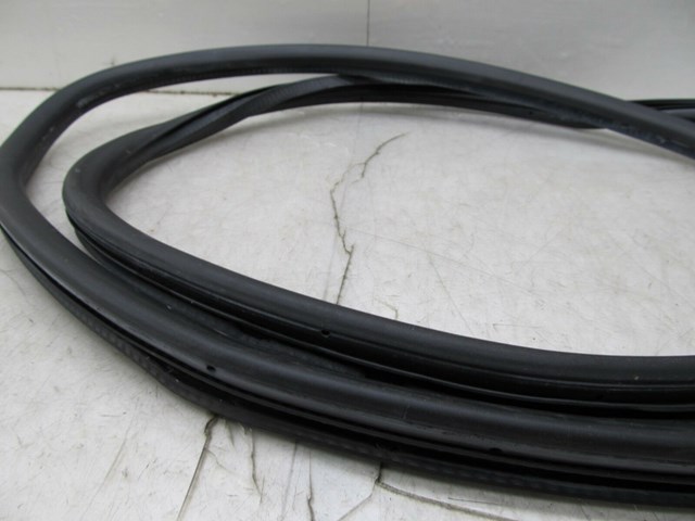 2005-2008 AUDI A6 C6 OEM RIGHT REAR DOOR WEATHER STRIP SEAL 