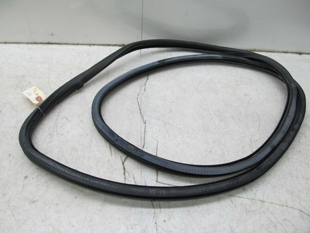 2005-2008 AUDI A6 C6 OEM RIGHT REAR DOOR WEATHER STRIP SEAL 
