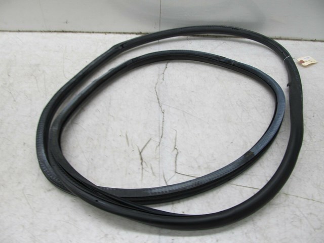 2005-2008 AUDI A6 C6 OEM RIGHT REAR DOOR WEATHER STRIP SEAL 