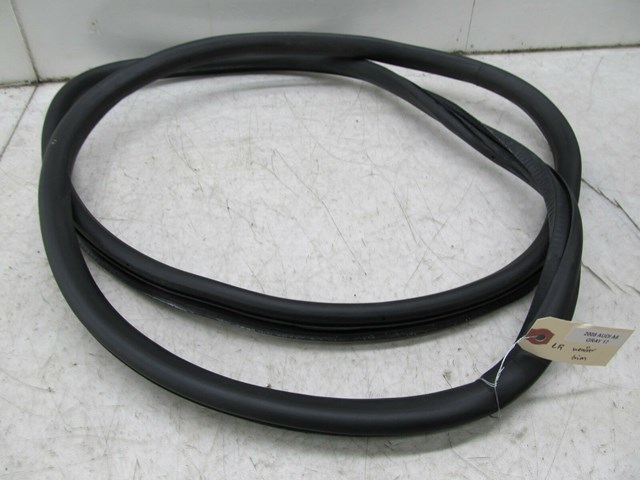 2005-2008 AUDI A6 C6 OEM LEFT REAR DOOR WEATHER STRIP SEAL 