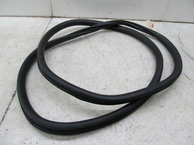 2005-2008 AUDI A6 C6 OEM LEFT REAR DOOR WEATHER STRIP SEAL 