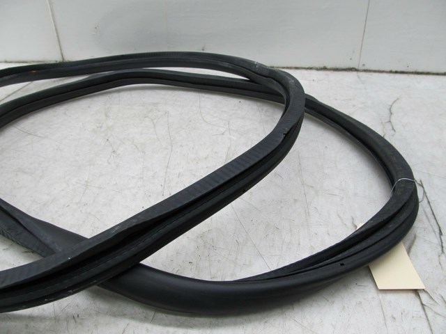 2005-2008 AUDI A6 C6 OEM LEFT REAR DOOR WEATHER STRIP SEAL 