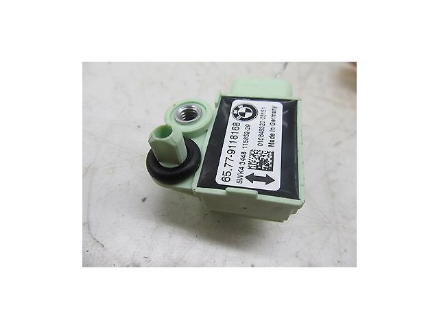 2007-2010 BMW 328i E90 OEM CRASH IMPACT SENSOR 6577-9118168
