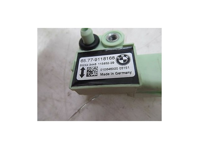 2007-2010 BMW 328i E90 OEM CRASH IMPACT SENSOR 6577-9118168