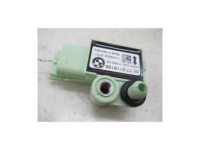 2007-2010 BMW 328i E90 OEM CRASH IMPACT SENSOR 6577-9118168