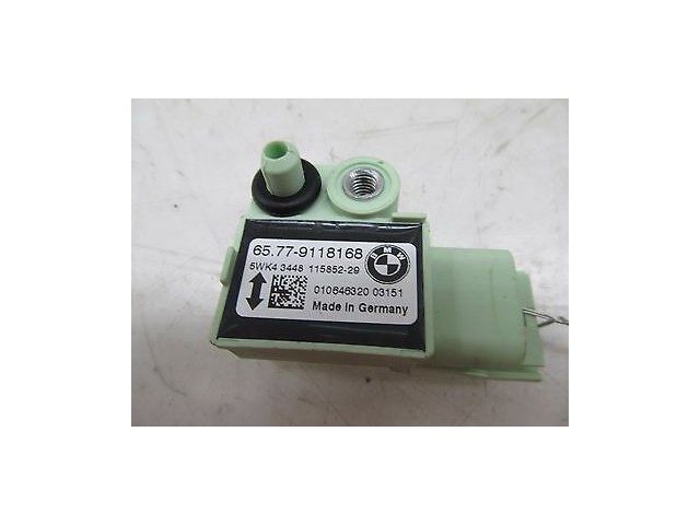 2007-2010 BMW 328i E90 OEM CRASH IMPACT SENSOR 6577-9118168