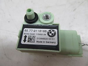 2007-2010 BMW 328i E90 OEM CRASH IMPACT SENSOR 6577-9118168
