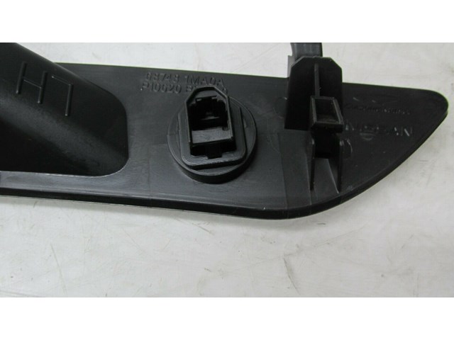 2011-2018 INFINITI M37 Q70 OEM LEFT FRONT DRIVER SIDE AIR DEFROST PANEL GRILLE