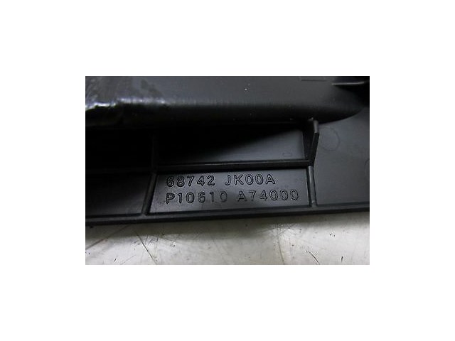 2009-2013 INFINITI G37 OEM FRONT DASH WINDSHIELD DEFROST VENT GRILLE