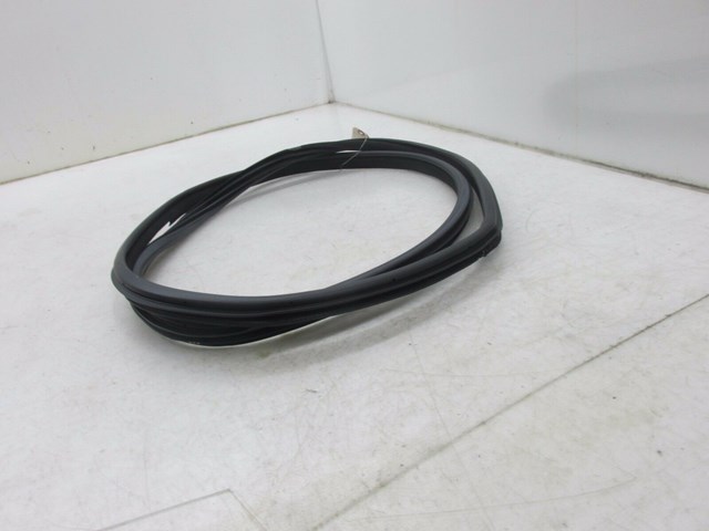2014-2016 INFINITI Q50 OEM RIGHT REAR DOOR WEATHER STRIP SEAL
