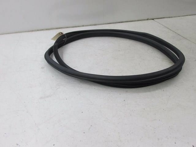2014-2016 INFINITI Q50 OEM RIGHT REAR DOOR WEATHER STRIP SEAL