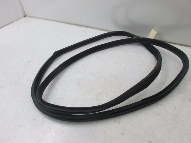 2014-2016 INFINITI Q50 OEM RIGHT REAR DOOR WEATHER STRIP SEAL