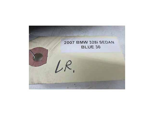 2007-2010 BMW 328i E90 OEM LEFT REAR TRUNK AIR VENT BREATHER COVER GRILLE 