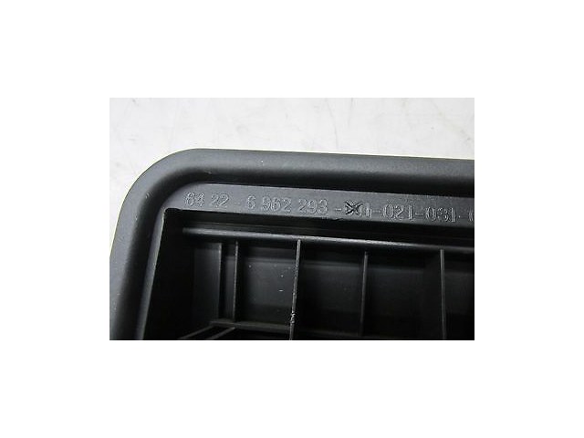 2007-2010 BMW 328i E90 OEM LEFT REAR TRUNK AIR VENT BREATHER COVER GRILLE 