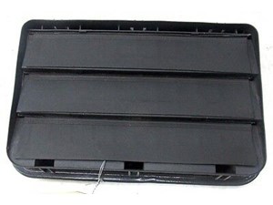 2007-2010 BMW 328i E90 OEM LEFT REAR TRUNK AIR VENT BREATHER COVER GRILLE 