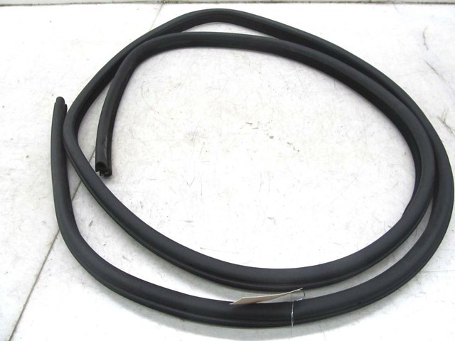 2003-2006 RANGE ROVER HSE OEM LEFT FRONT DOOR WEATHER STRIP 