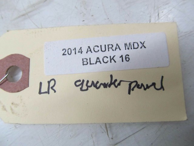 2014-2016 ACURA MDX OEM LEFT REAR DRIVER SIDE CRASH IMPACT SENSOR 77970-T2A-A010