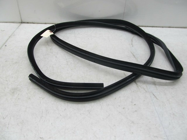 2003-2006 RANGE ROVER HSE OEM LEFT REAR DOOR WEATHER STRIP 
