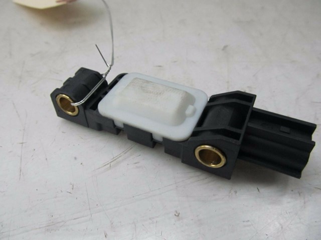 2004-2008 AUDI A8L W12 OEM LEFT REAR AIRBAG CRASH IMPACT SENSOR 4B0 959 643 D