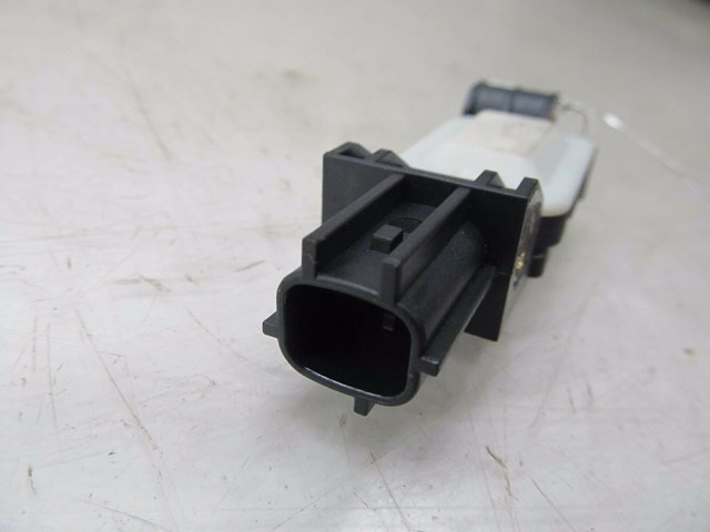 2004-2008 AUDI A8L W12 OEM LEFT REAR AIRBAG CRASH IMPACT SENSOR 4B0 959 643 D