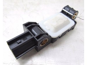 2004-2008 AUDI A8L W12 OEM LEFT REAR AIRBAG CRASH IMPACT SENSOR 4B0 959 643 D