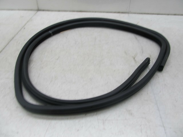 2003-2006 RANGE ROVER HSE OEM RIGHT REAR DOOR WEATHER STRIP 
