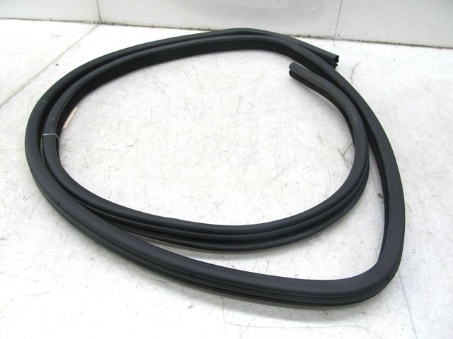 2003-2006 RANGE ROVER HSE OEM RIGHT REAR DOOR WEATHER STRIP 