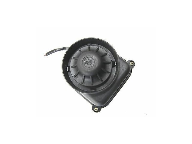 2006-2007 BMW 530XI WAGON E61 OEM POWER SIREN ALARM HORN W/ INCLINATION INDICAT