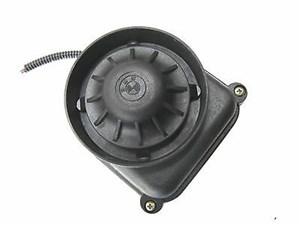 2006-2007 BMW 530XI WAGON E61 OEM POWER SIREN ALARM HORN W/ INCLINATION INDICAT