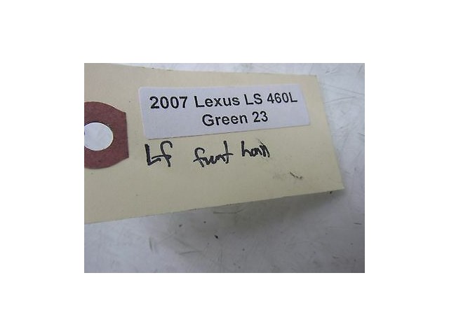 2007-2009 LEXUS LS460L XF40 OEM ALARM HORN SIREN SECURITY 86560 50010