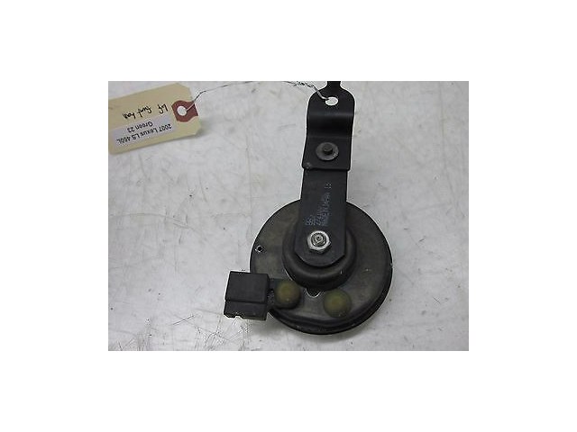 2007-2009 LEXUS LS460L XF40 OEM ALARM HORN SIREN SECURITY 86560 50010