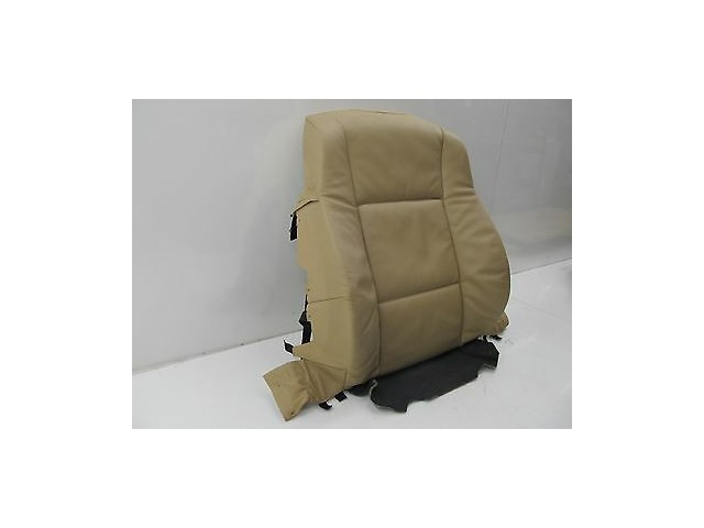 2006-2007 BMW 530XI WAGON E61 OEM RIGHT FRONT UPPER SPORT SEAT CUSHION BEIGE 