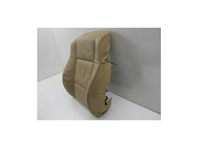 2006-2007 BMW 530XI WAGON E61 OEM RIGHT FRONT UPPER SPORT SEAT CUSHION BEIGE 