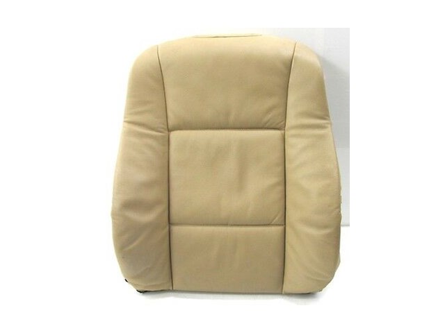 2006-2007 BMW 530XI WAGON E61 OEM RIGHT FRONT UPPER SPORT SEAT CUSHION BEIGE 