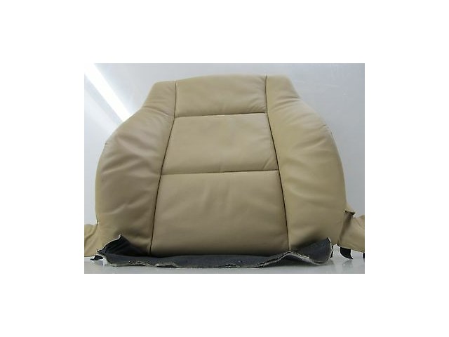 2006-2007 BMW 530XI WAGON E61 OEM RIGHT FRONT UPPER SPORT SEAT CUSHION BEIGE 