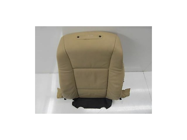 2006-2007 BMW 530XI WAGON E61 OEM RIGHT FRONT UPPER SPORT SEAT CUSHION BEIGE 