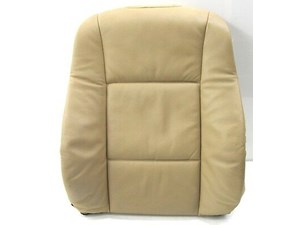 2006-2007 BMW 530XI WAGON E61 OEM RIGHT FRONT UPPER SPORT SEAT CUSHION BEIGE 