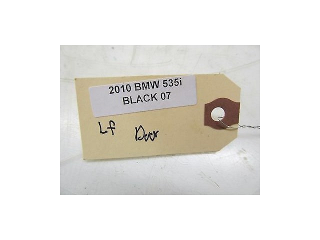 2008-2010 BMW 535i E60 OEM LEFT FRONT DRIVER'S DOOR AIRBAG CRASH IMPACT SENSOR