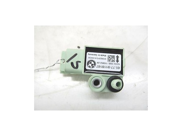 2008-2010 BMW 535i E60 OEM LEFT FRONT DRIVER'S DOOR AIRBAG CRASH IMPACT SENSOR