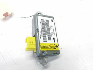 2002-2004 BMW 745LI E66 OEM RIGHT FRONT AIRBAG SENSOR MODULE IMPACT SENSOR