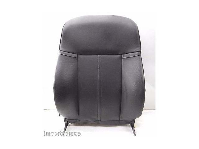 2006-2008 BMW 750LI E66 E65 OEM RIGHT FRONT UPPER SEAT CUSHION W/ SEAT FRAME