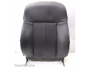 2006-2008 BMW 750LI E66 E65 OEM RIGHT FRONT UPPER SEAT CUSHION W/ SEAT FRAME