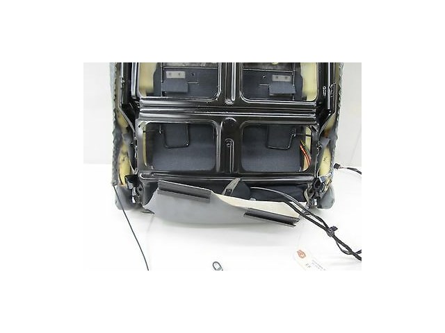 2001-2003 BMW X5 4.4L E53 OEM RIGHT FRONT PASSENGER SIDE UPPER SEAT CUSHION GRAY