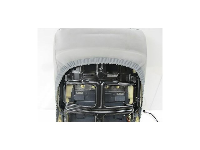 2001-2003 BMW X5 4.4L E53 OEM RIGHT FRONT PASSENGER SIDE UPPER SEAT CUSHION GRAY