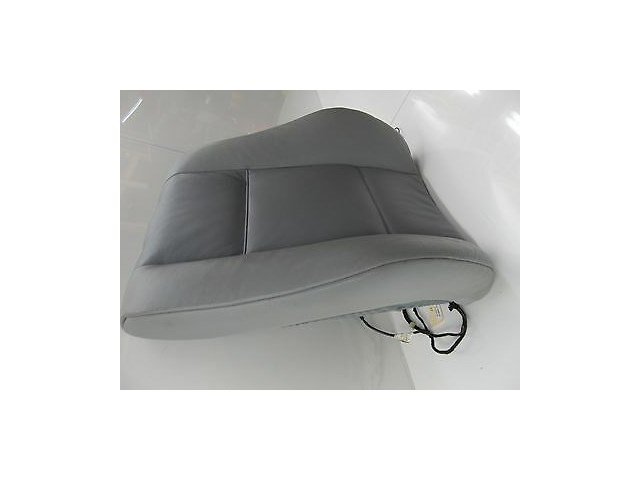 2001-2003 BMW X5 4.4L E53 OEM RIGHT FRONT PASSENGER SIDE UPPER SEAT CUSHION GRAY