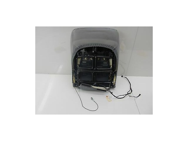 2001-2003 BMW X5 4.4L E53 OEM RIGHT FRONT PASSENGER SIDE UPPER SEAT CUSHION GRAY