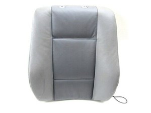 2001-2003 BMW X5 4.4L E53 OEM RIGHT FRONT PASSENGER SIDE UPPER SEAT CUSHION GRAY