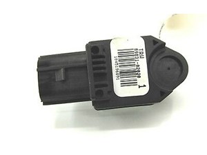 2006-2008 LEXUS IS350 IS250 XE20 OEM LEFT SIDE B PILLAR SRS CRASH IMPACT SENSOR