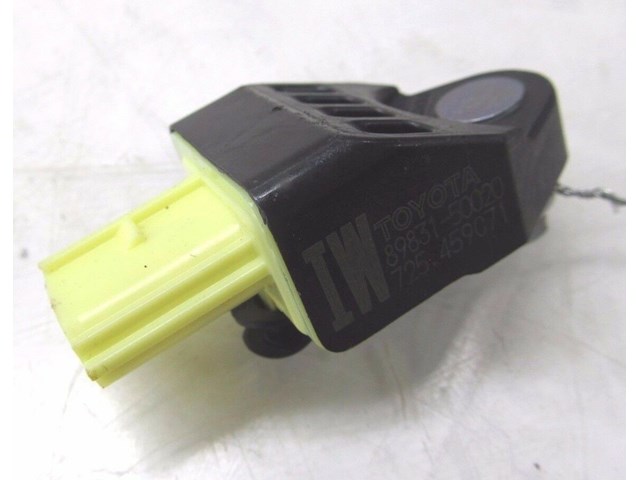 2007-2009 LEXUS LS460L XF40 OEM RIGHT FRONT B PILLAR AIRBAG CRASH IMPACT SENSOR 