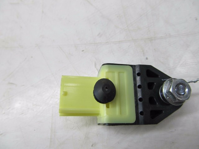 2007-2009 LEXUS LS460L XF40 OEM RIGHT FRONT B PILLAR AIRBAG CRASH IMPACT SENSOR 